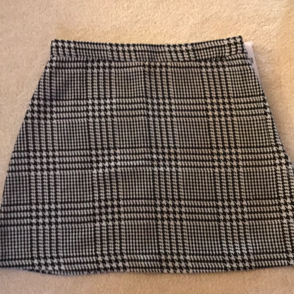 Harlow printed skirt